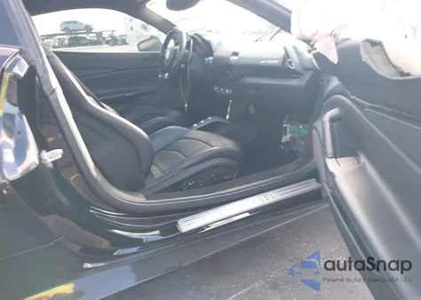 2019 Ferrari 488 Gtb z USA, uszkodzony, nr VIN ZFF79ALA6K0245873